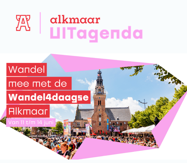 Alkmaar Prachtstad Nieuwsbrief
